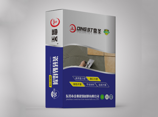 鼎圣 瓷磚粘結(jié)劑通用強(qiáng)力型