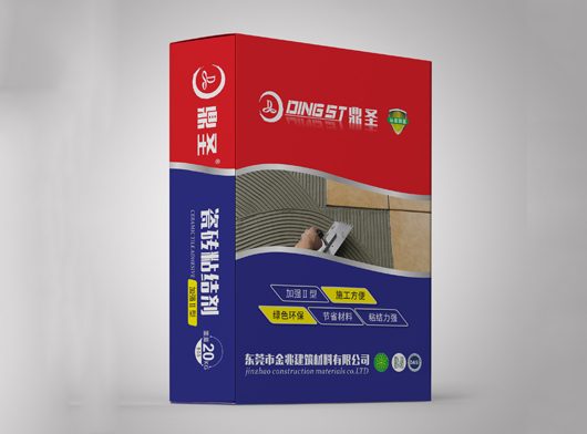 鼎圣 瓷磚粘結(jié)劑強(qiáng)力Ⅱ型